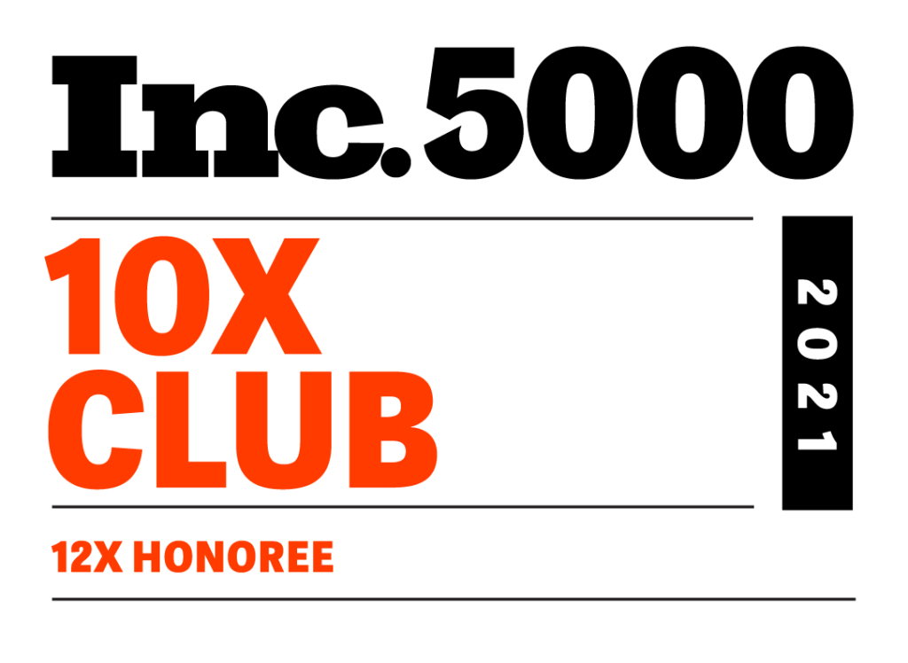 Inc5000 10XClub