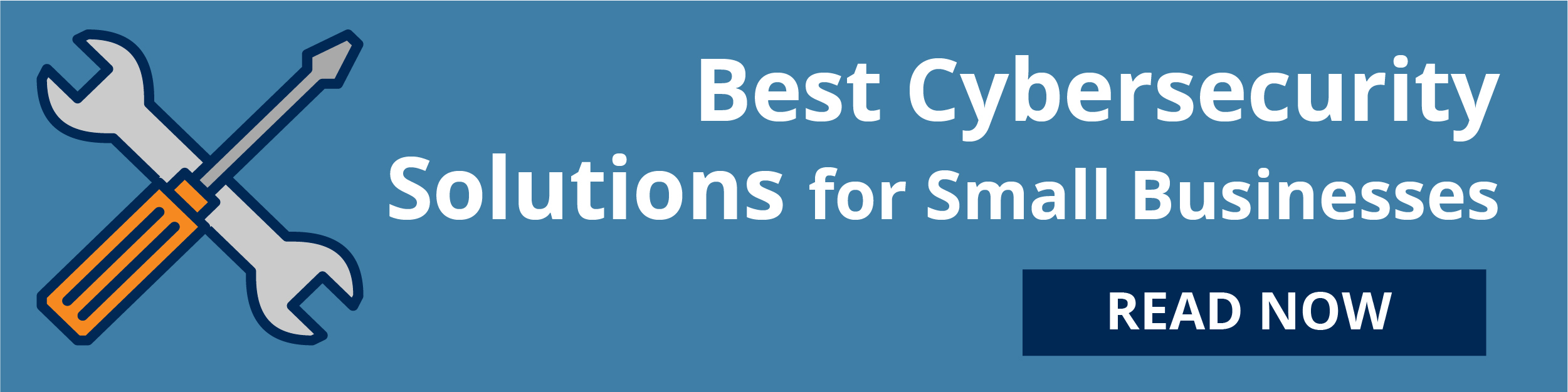 Best cybersecurity solutions for small businesses.