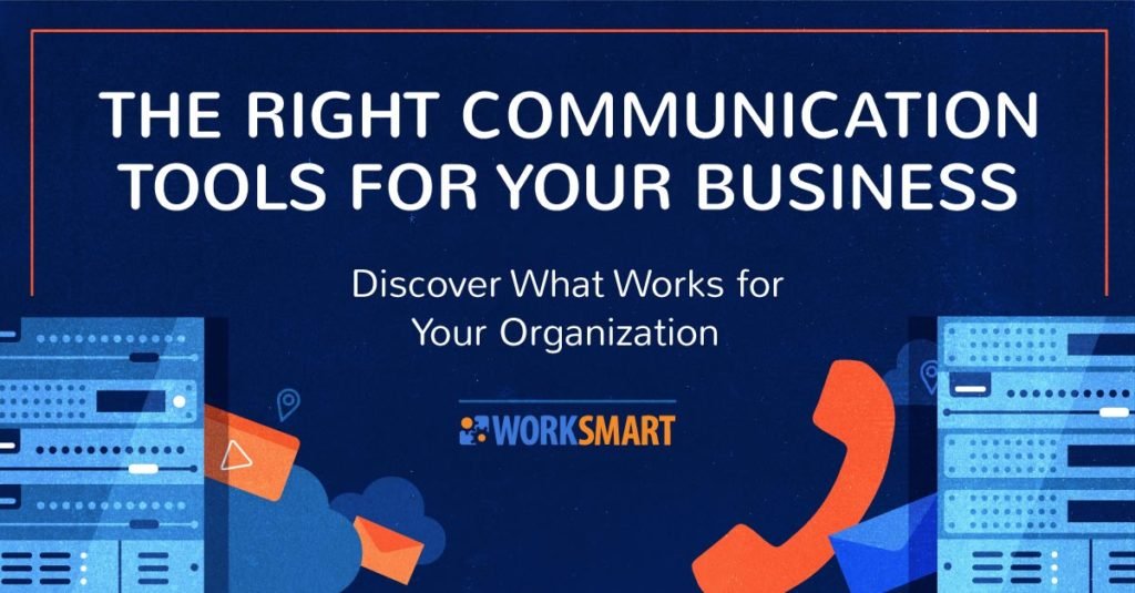 The right communication tools for your business