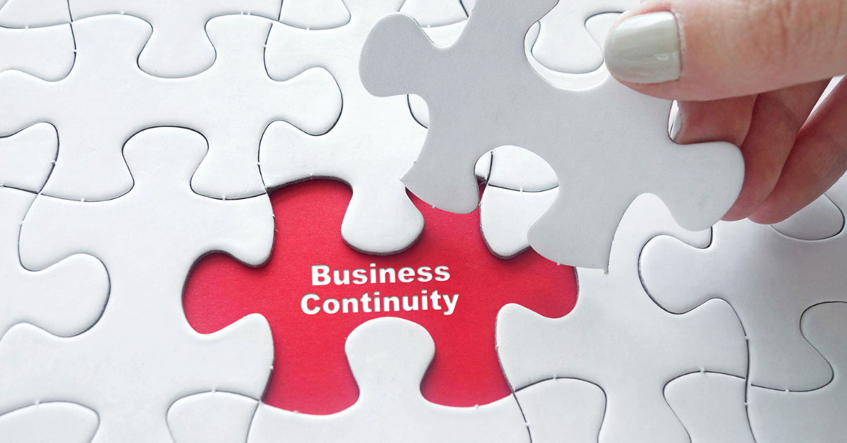 business continuity 1
