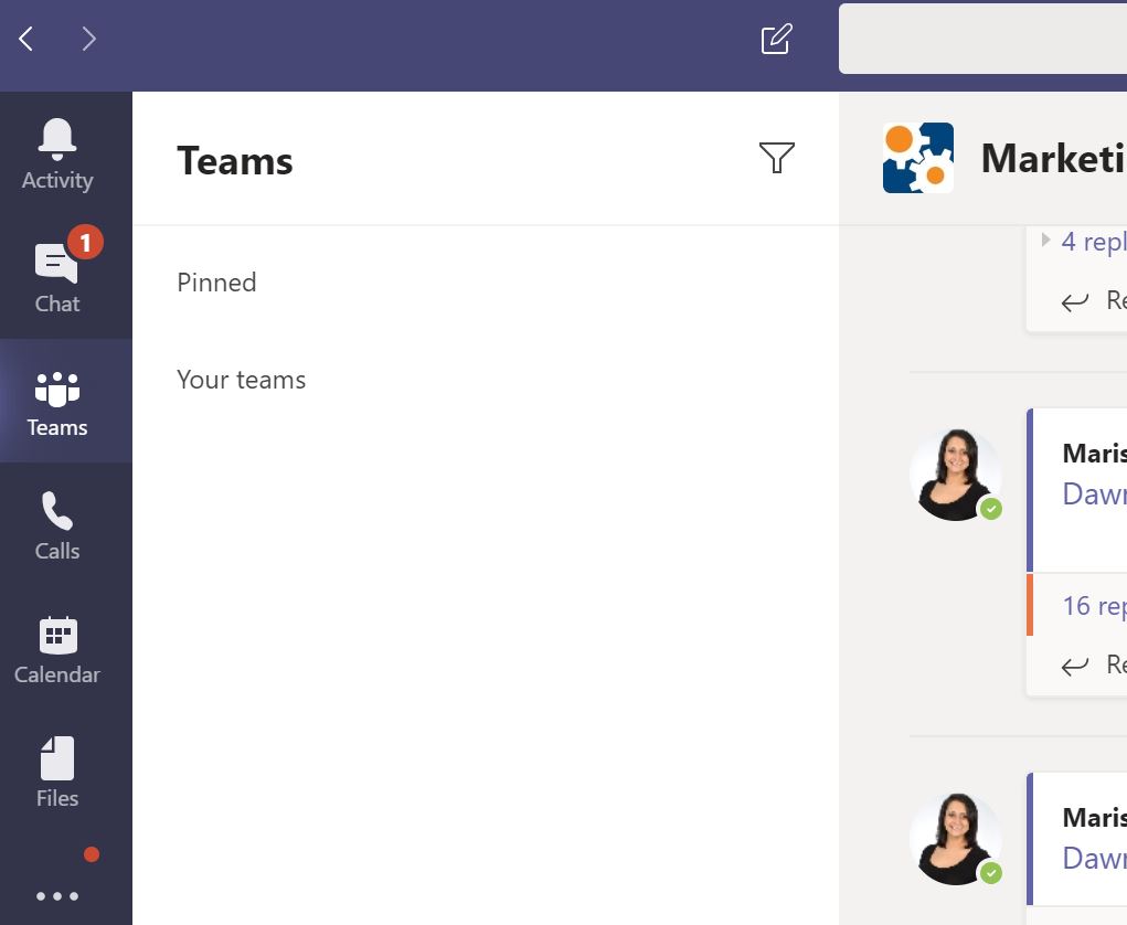 Microsoft Teams