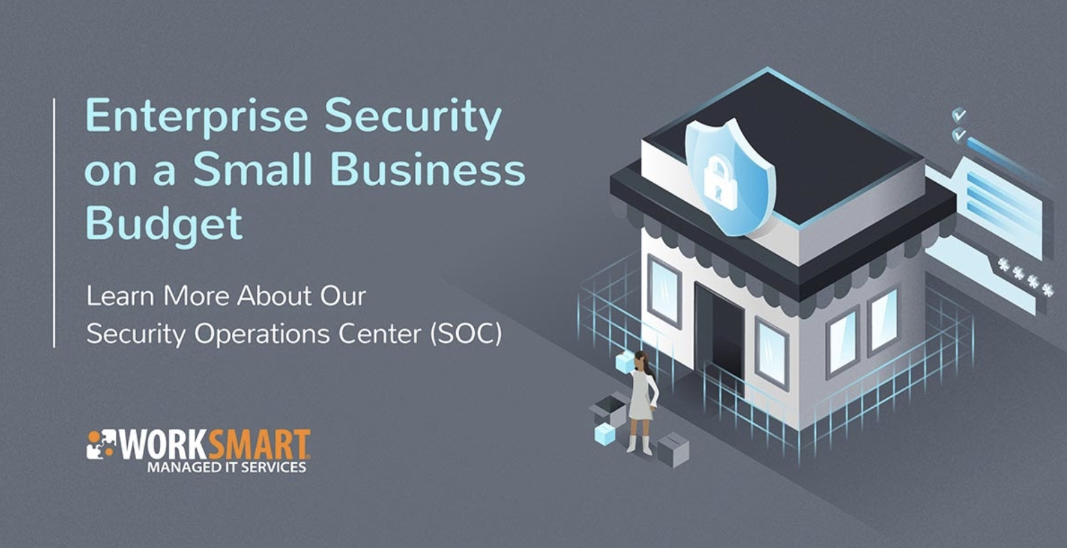 Enterprise Security on a Small Business Budget