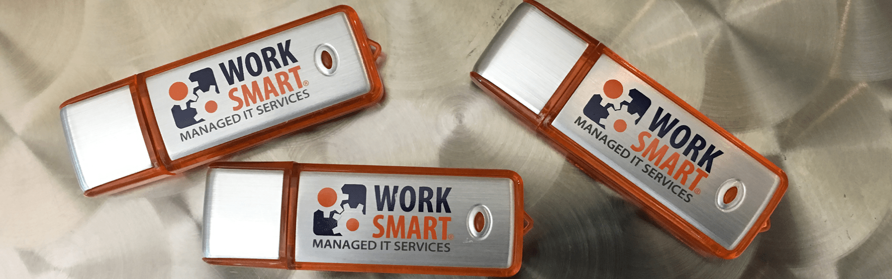 WorkSmart USB drive