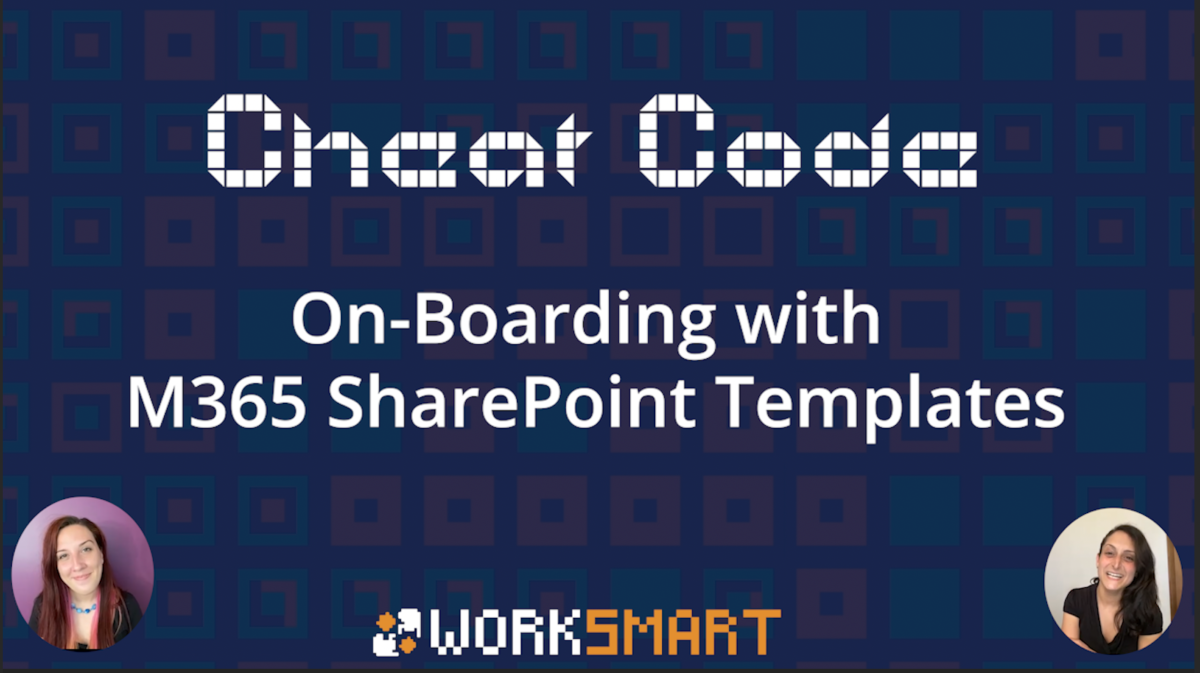 Simplify employee onboarding with Microsoft 365 (and SharePoint)