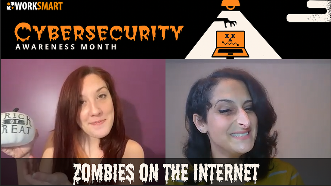 Cybersecurity Awareness Videos The Zombies on the Internet