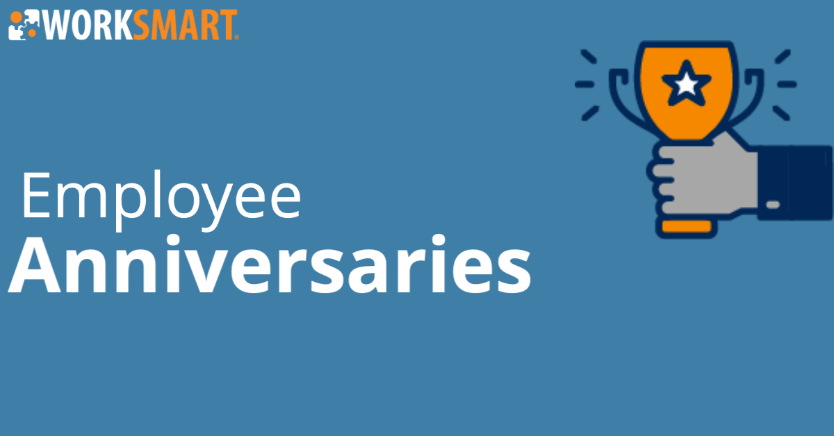Celebrating Our Employee Anniversaries
