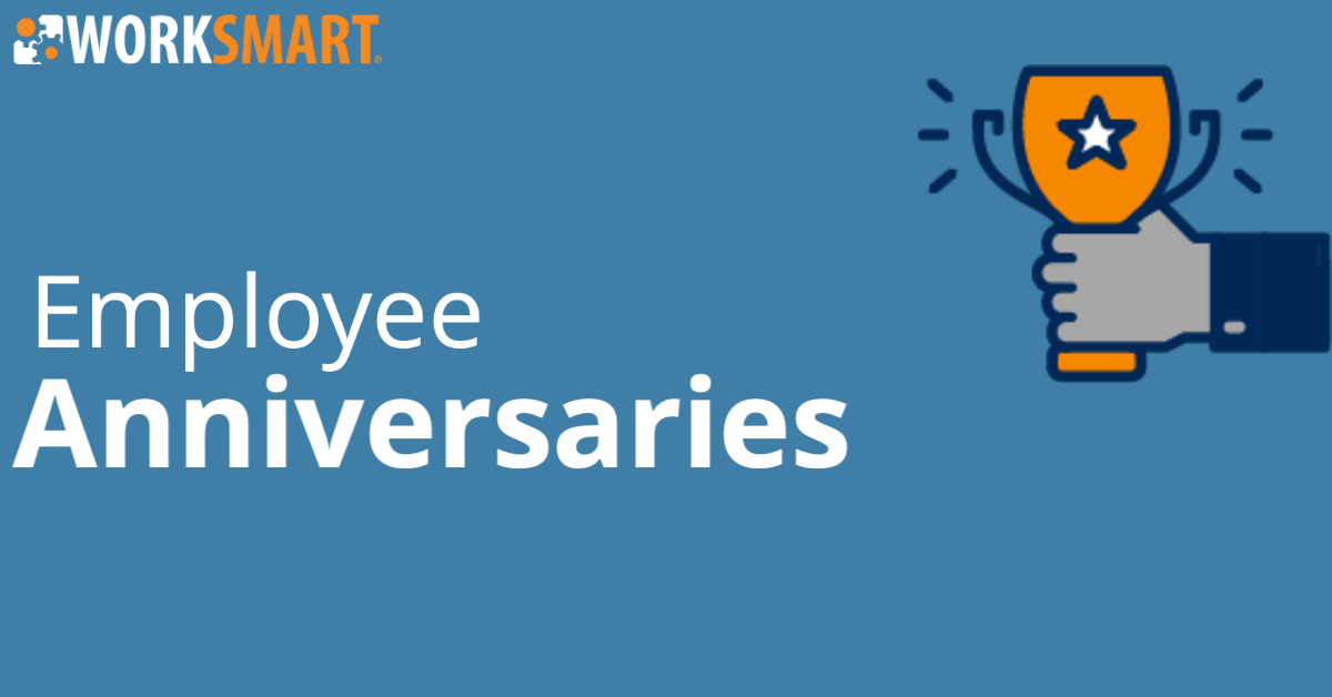 Celebrating our July Employee Anniversaries