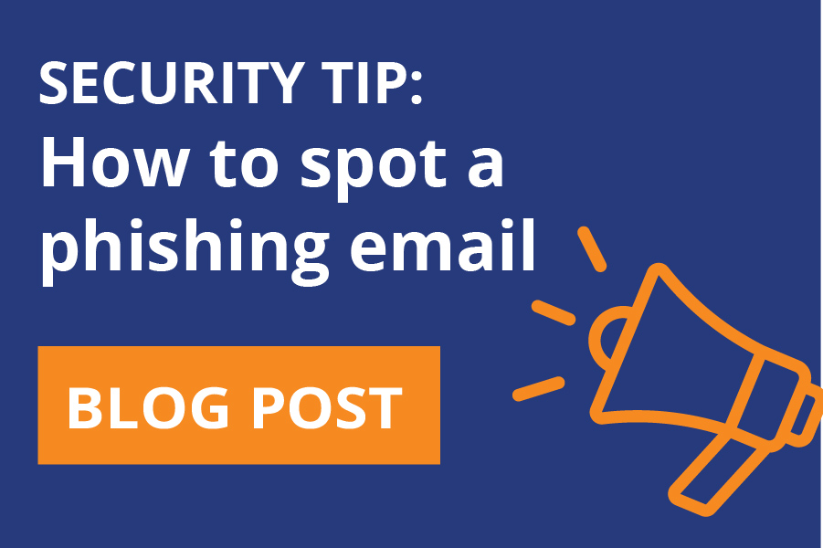 How to Spot a Phishing Scam