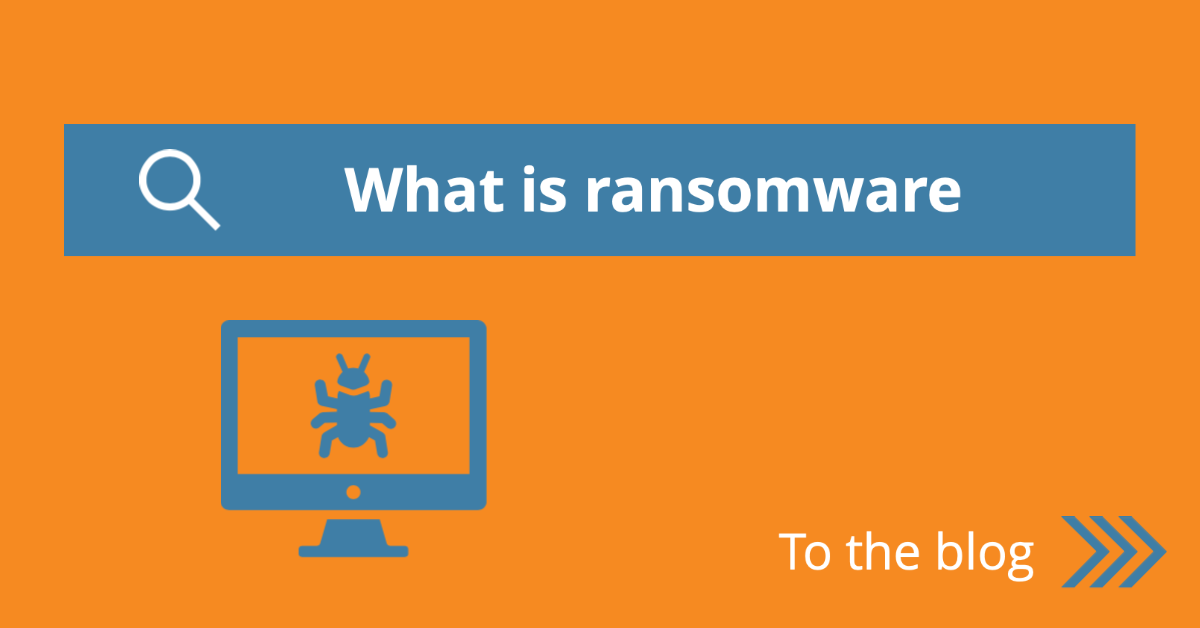 What is ransomware?