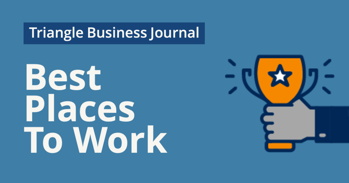 WorkSmart Named one of TBJ's Best Places to Work