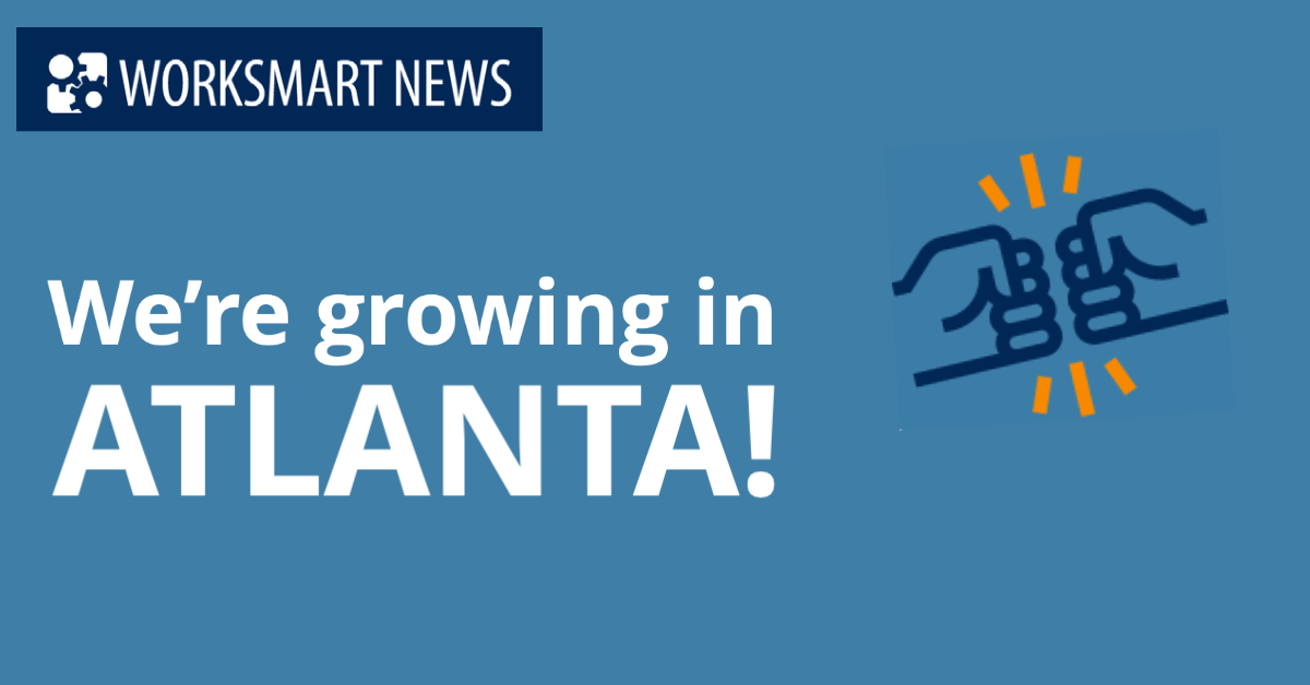 WorkSmart Expands IT Services to Atlanta