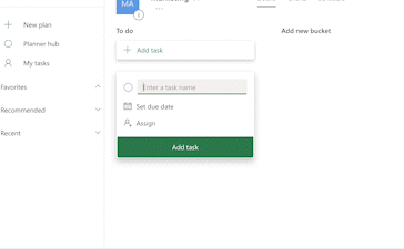 Assign Tasks