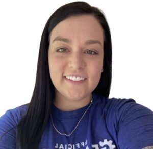 Haleigh - Associate Technical Account Manager