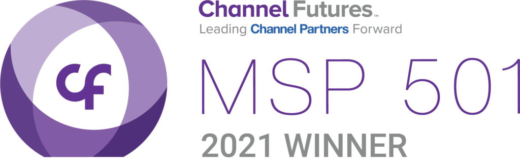 2021 Channel Futures MSP 501 Winner