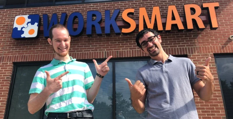 kevin and nick worksmart