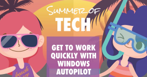 Summer of Tech: Video Series