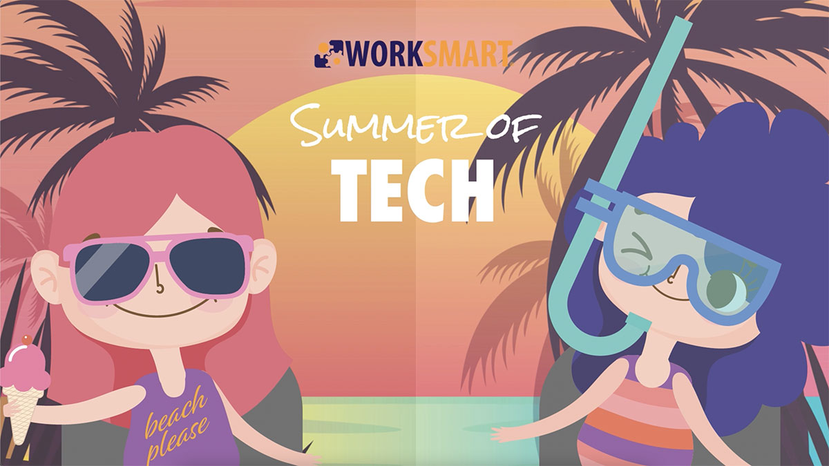 Summer of Tech: Video Series