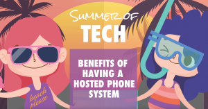 Benefits of a Hosted Phone System