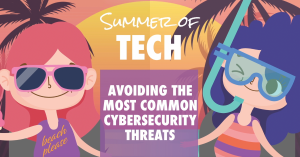 Common Cybersecurity Threats