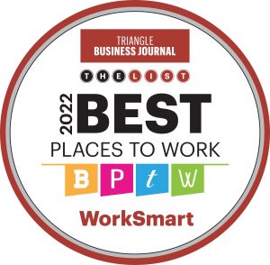 WorkSmart - Triangle Business Journal's 2022 Best Places to Work