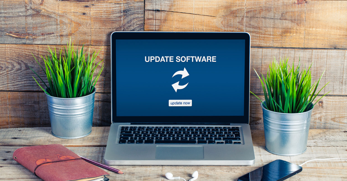 software updates 1