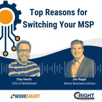 top reasons to switch msp