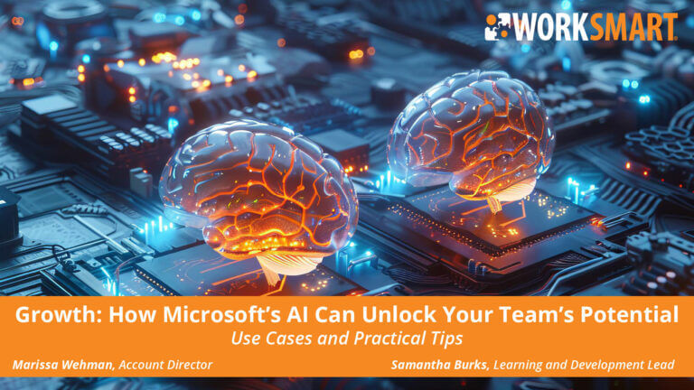 Growth: How Microsoft’s AI Can Unlock Your Team’s Potential