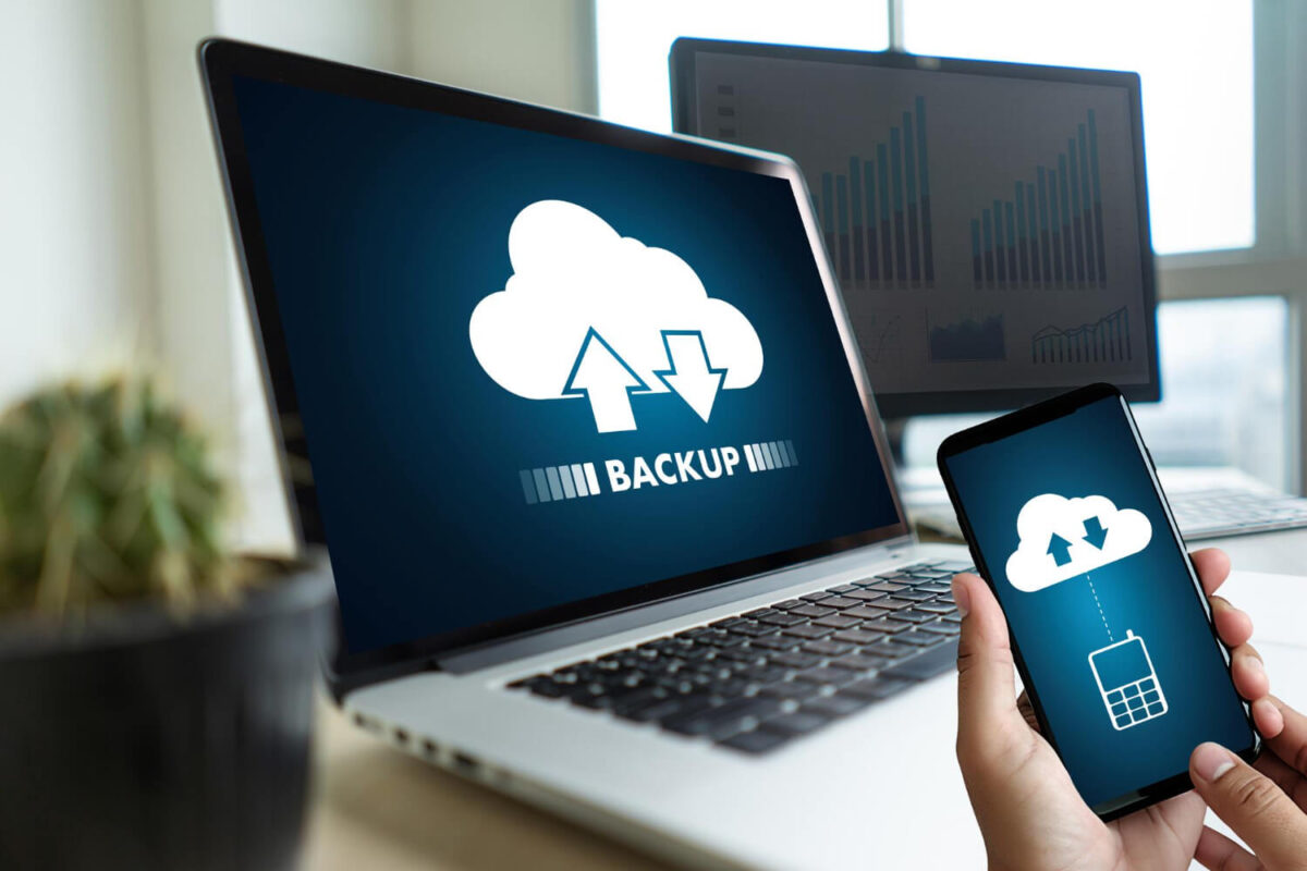 WorkSmart Data recovery