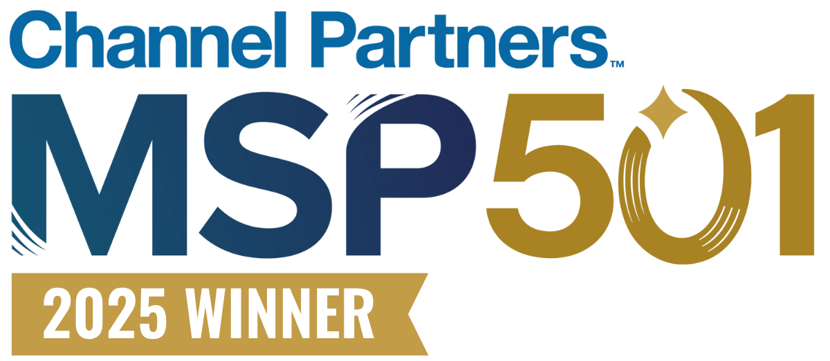 MSP Winner Badge