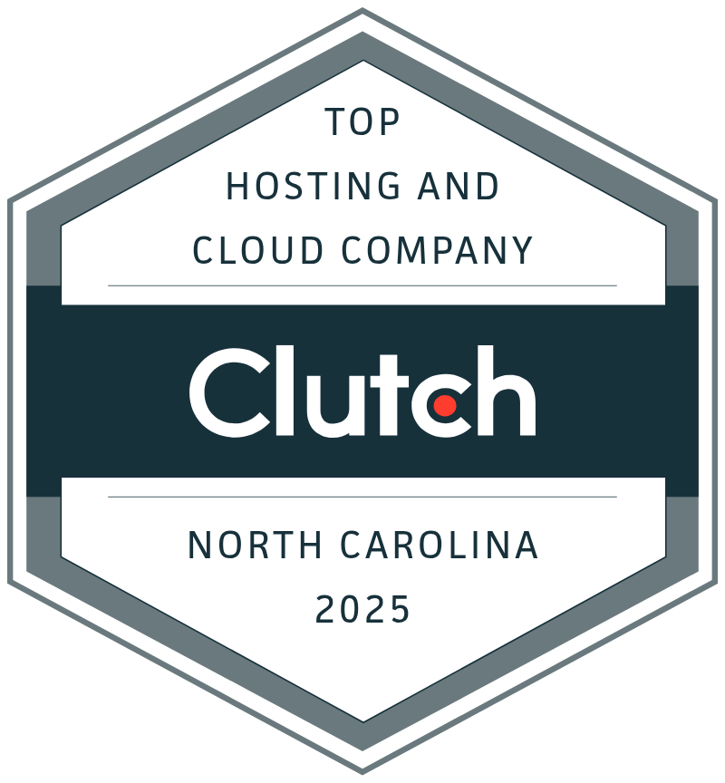 Top Clutch Hosting And Cloud Company North Carolina 2025