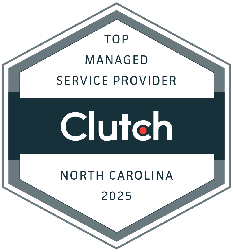 Top Clutch Managed Service Provider North Carolina 2025