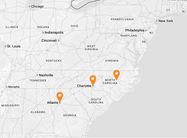 WorkSmart Locations (4)