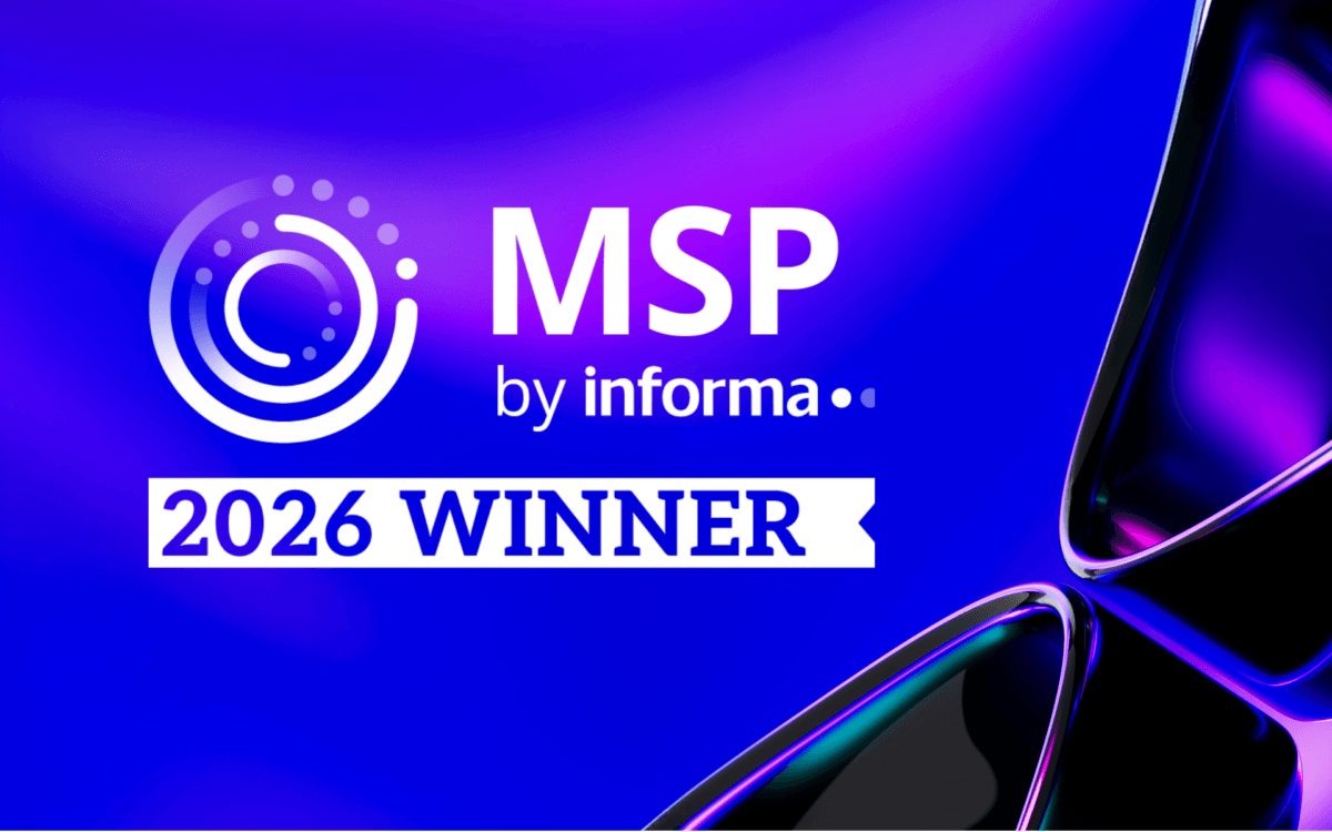 Named to the MSP 501. Again