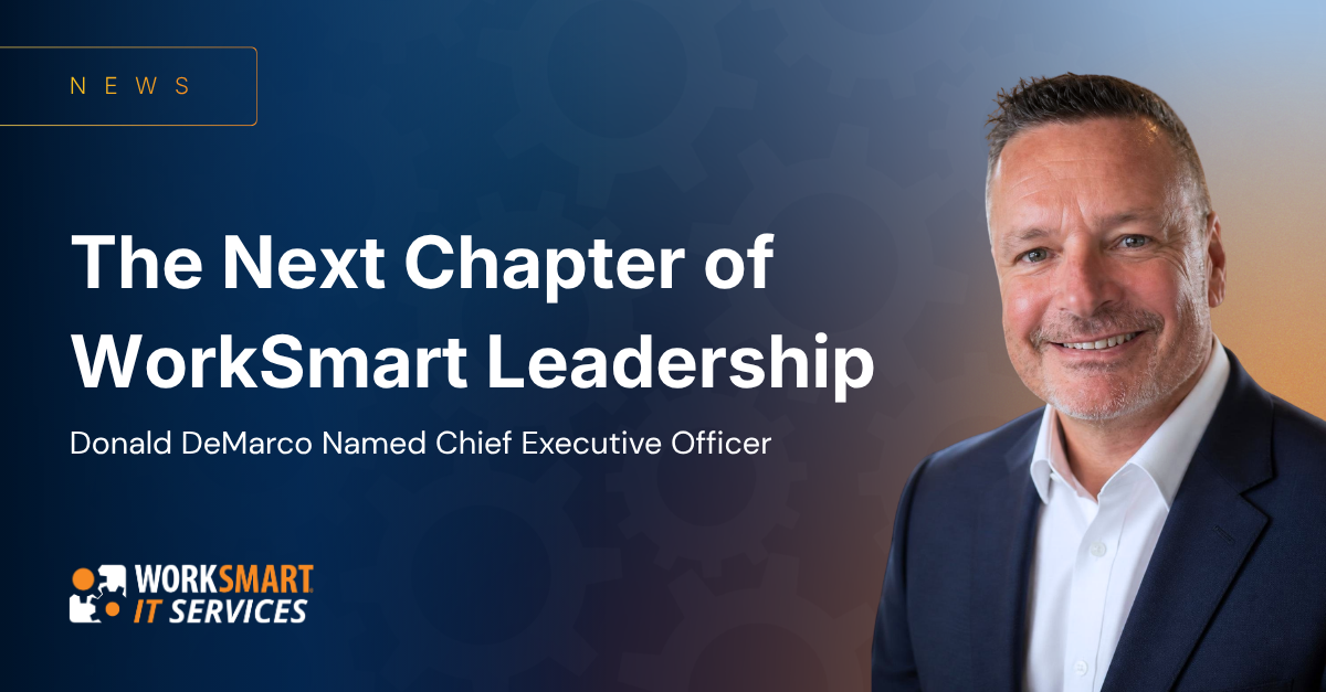 Donald Demarco The Next Chapter of WorkSmart Leadership Donald Demarco The Next Chapter of WorkSmart Leadership