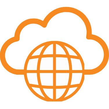 public cloud WorkSmart Icon