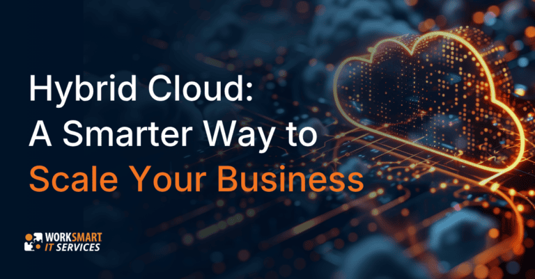 Hybrid Cloud: A Smarter Way to Scale Your Business