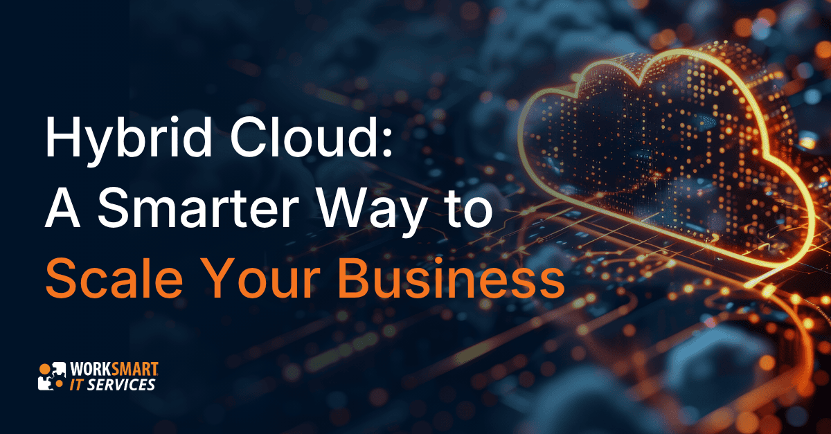 Hybrid Cloud A Smarter Way to Scale Your Business